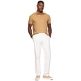 thumbnail image 2 of Polo Tommy Hilfiger de corte regular para hombre PineConetan, 2 of 5