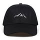thumbnail image 2 of Gorra de béisbol Anime Hat Mountains para hombre y mujer, 2 of 3