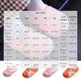 thumbnail image 3 of FITORON Kids Fleece Lined Cartoon Bunny Clog Slippers - Pink Indoor House Shoes for Girls,Size 3.5-4.5 Years, 3 of 6