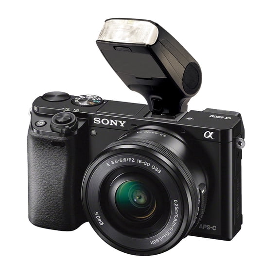 Wireless Swivel Head Compact LCD Multifunction Flash Camera Compatible With Digital Nc Sony Alpha a99 II (Camera not Included)