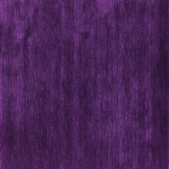 Ahgly Company Indoor Square Abstract Pink Contemporary Area Rugs, 5' Square