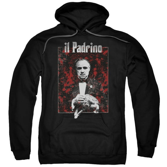 Godfather - Sangue - Pull-Over Hoodie - X-Large