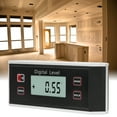 thumbnail image 4 of Digital Angle Gauge, Sturdy  Inclinometer, High Performance Machining Center For Building Industrial, 4 of 8