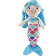 thumbnail image 1 of Muñeca de peluche HUOGUO, princesa sirena, princesa, suave, 30 cm, 1 of 2