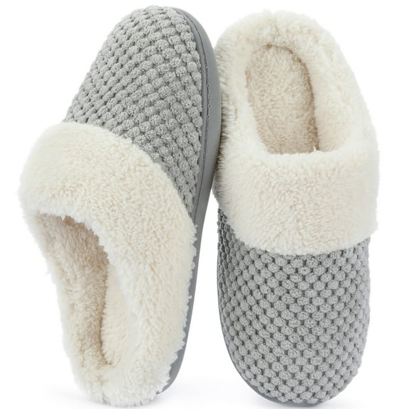 RockDove Women's Bubble Stitch Clog Slipper