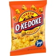 thumbnail image 4 of O-Ke-Doke Popcorn, Cheese Popcorn, 0.625 oz Bag, 4 of 6
