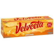 Velveeta Original Pasteurized Recipe Cheese Product Classic Size, 32 oz Block