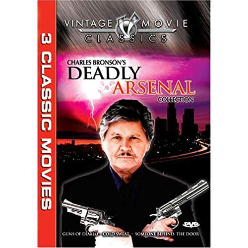 L'arsenal Mortel de CHARLES BRONSON COLLECT(2005)(DVD)