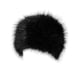 thumbnail image 1 of Gorro Fernando Invierno Piel Sintética Mujer Hombre Negro, 1 of 8