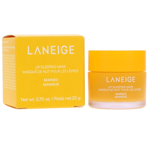 LANEIGE Lip Sleeping Mask Mango 0.7 oz