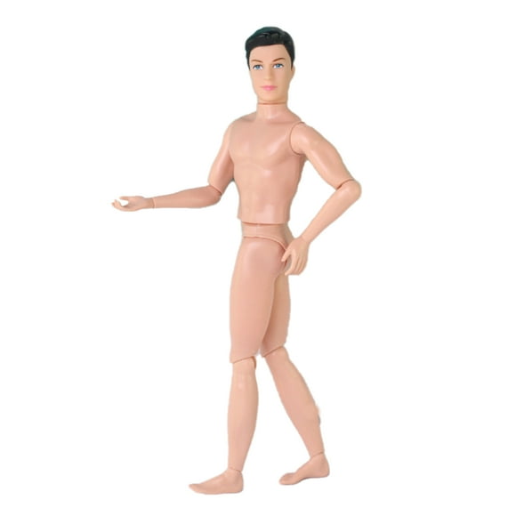Modelo De Cuerpo Desnudo, Muñeca Masculina Articulada Móvil 14 Articulaciones Para Decoración De Escritorio