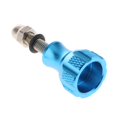 thumbnail image 4 of Adaptador de montaje en trípode azul de 1/4 '' para cámara de acción 7 6 5 4 3+ 3 2 2018 Baoblaze adaptador de montaje en trípode de cámara, 4 of 8