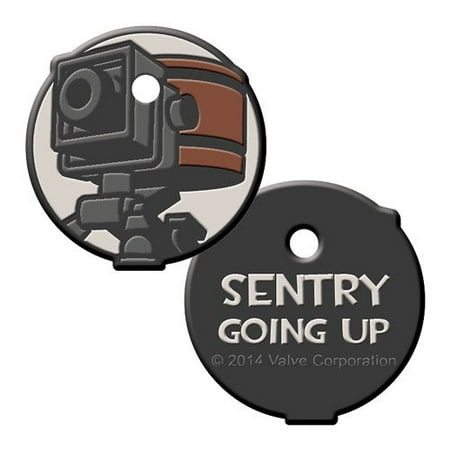 Key Cap - Team Fortress 2 - Sentry Gun New Toys Licensed