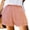 Pink, variant on SBYOJLPB Women'S Shorts Fashion Women Shorts Summer Casual Loose Solid High Waist Short