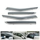 thumbnail image 5 of Visor de la Puerta, Ventana de Confiabilidad Visor 4pcs Para Reemplazo Para Explorer 2013-2018 Para Automóviles, 5 of 7