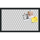 PinPix 24x14 Custom Cork Bulletin Board Qua… product image