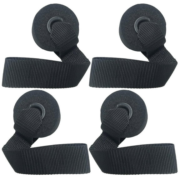 Arborister 4pcs Door Anchor Resistance Bands for Gym Training