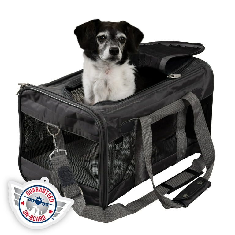 Buy Sherpa Travel Original Deluxe Airline Approved Pet Carrier