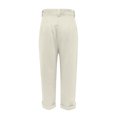 thumbnail image 3 of ShomPort Women's Casual Corduroy Pants, Elastic Waistband Comfy Loose Trousers with Pockets, 3 of 7