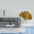 thumbnail image 2 of Escultura De Buda De Hierro De Piedra De Ginkgo Guan Yin, Decoración De Pared Para Gabinete Feng Shui, Colección De Figuras Femeninas Abstractas Para Sala De Estar, Oficina, Hotel, Comedor,, 2 of 8