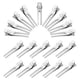 thumbnail image 2 of Durable Hair Holding Clips 50Pcs Double Prong Styling Clips For Women In Silver Designed For Hair Extension, 2 of 3