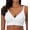 White, variant on Women's Bali DF3380 Comfort Revolution Modern Seamless Wirefree Bra (White S)