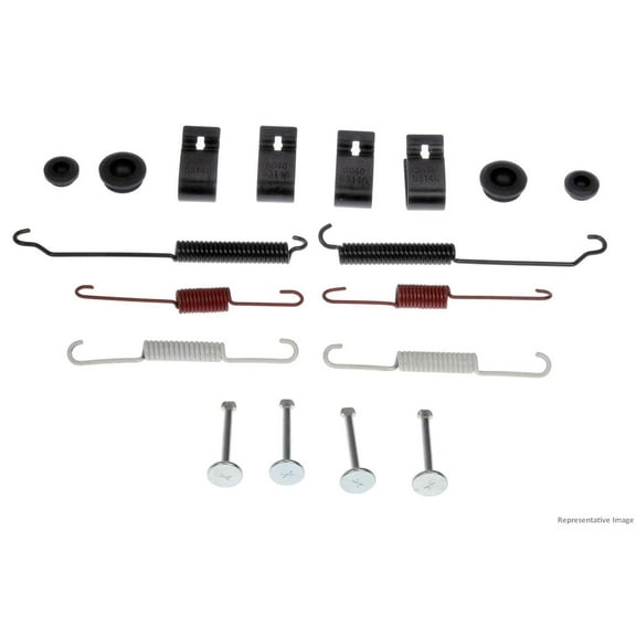 Dorman HW2325 Rear Disc Brake Hardware Kit for Specific Ford / Mercury Models Fits select: 1993-2007 FORD TAURUS, 1993-2005 MERCURY SABLE