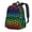 Color 37, variant on Splatoon Backpack Lightweight Large Capacity Laptop Backpack Adjustable Backpack Unisex Travel Backpack