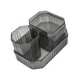 thumbnail image 2 of Caja de almacenamiento para máquina de tijeras de uñas, organizador de brocas de pulido, estuche de almacenamiento, organizador de uñas para maquillaj, 2 of 9