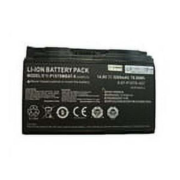 Clevo P180 Laptop Battery P180HMBAT-8