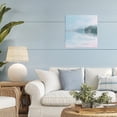 thumbnail image 3 of Stupell Industries Coastal Morning at Lake Windermere Canvas Art, 17 x 17, by Meredith Howse, 3 of 8