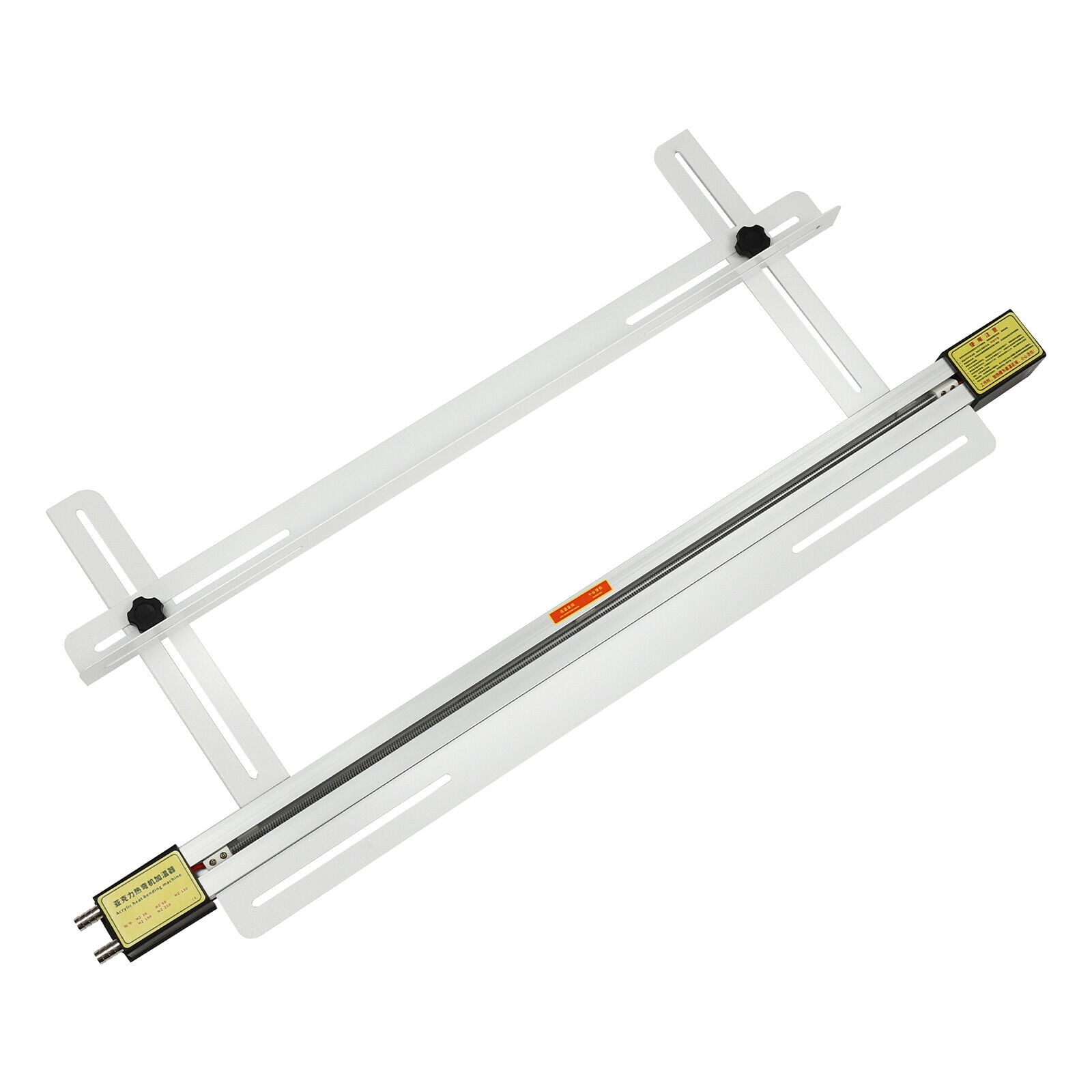 1000W 110V Acrylic Heat Bending Machine 24 inch PVC Strip Heater Bender with Bracket 0-100%(0-420°C)/32-752°F Adjustable Temperature