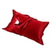 thumbnail image 3 of Funda de almohada multicolor de poliéster, funda de almohada de repuesto para cama, accesorios para ropa de cama, rojo Advancent HA7061-06B, 3 of 7