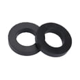 thumbnail image 3 of LHCER Pipe Ring,12pcs Washer Ring Shower Faucet Water Pipe Rubber Replacement for Sealing, Fastener Ring, 3 of 7