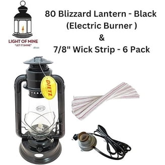 Coleman Premium Dual Fuel Lantern — Residential Use, Standard