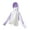 Purple, variant on Kids Girls Boys Hooded Protection Jacket Toddler Ice Silk Breathable Long Sleeve Sun Shirt Summer Thin Air- Conditioning Clothing 4-13 Years