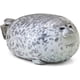 thumbnail image 1 of Almohada de animal foca, almohada de foca regordeta, foca linda, animal de peluche, almohada de juguete de peluche de algodón, compatible con foca suave abrazando Pi - 30/40/60 cm, 1 of 5