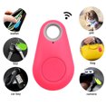 thumbnail image 1 of Mistaha Smart Bluetooth Tracker Anti-lost Alarm Wireless Phone Key Finder APP Intelligent Positioning GPS Mini, 1 of 8