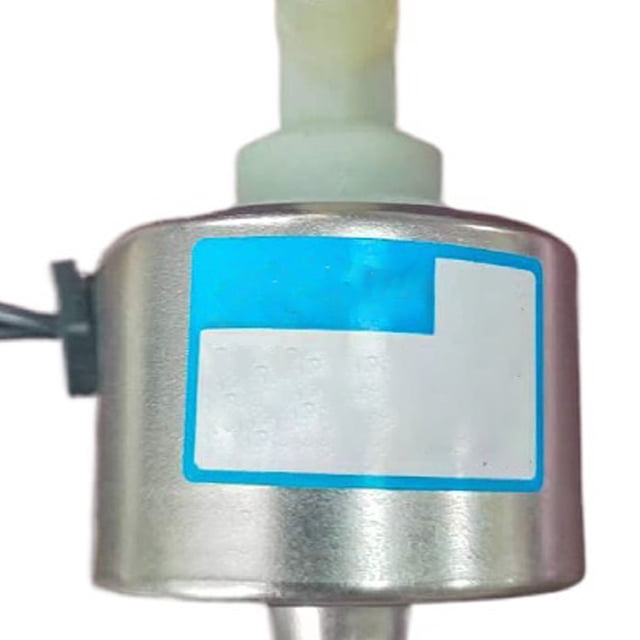 "40DCB Adjustable Flow Fog Machine Pump - 18W Low Noise Operation with 110-120V Power Supply"