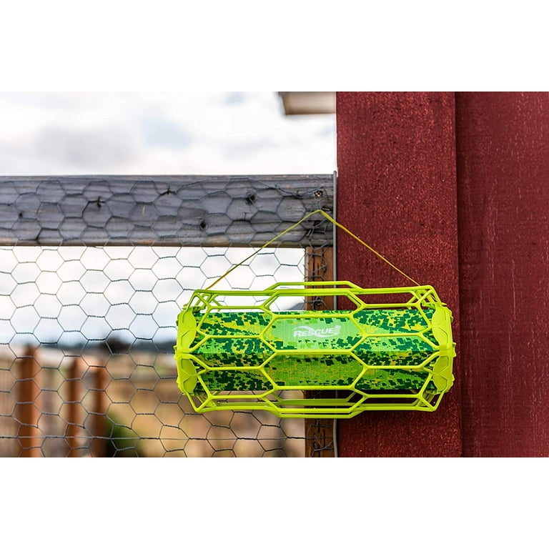 RESCUE! Outdoor Sticky TrapStik for Carpenter Bees, Wasps, Mud