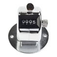 thumbnail image 2 of Metal Mechanical Counter - Manual Counting, 0-9999 Range, with Handle, 2 of 10