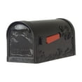 thumbnail image 2 of Special Lite Hummingbird Curbside Mailbox - Verde Green - SCB-1005-VG, 2 of 6