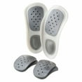 thumbnail image 4 of Beauty Instrument Foot Orthotics Walk Platinum Orthotics- Size G (W 6-11.5/M 7- 10.5), 4 of 7