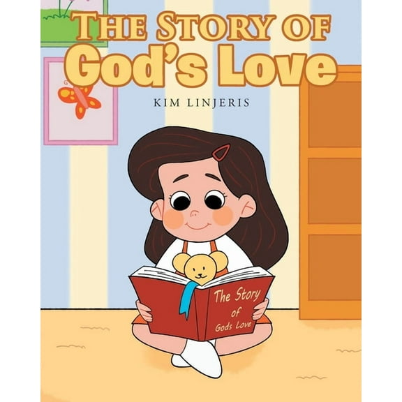 THE STORY OF God's Love, (Paperback)