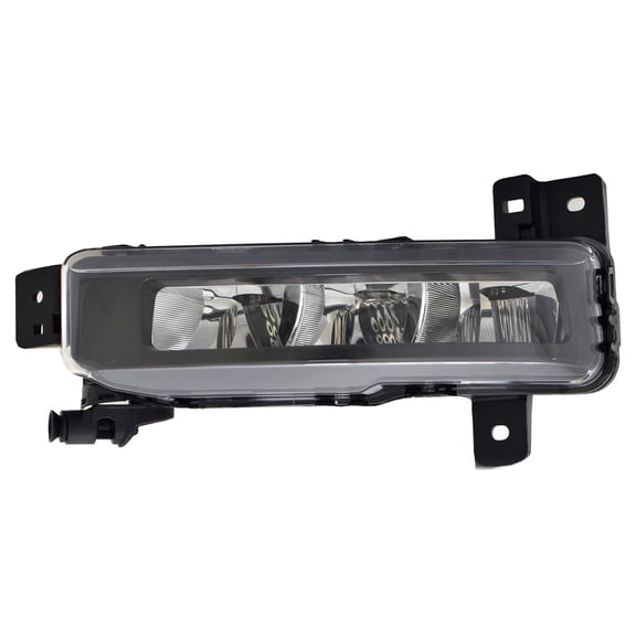 New Left Fog Light Assembly Compatible With BMW 330i Sport Line Sedan 330e Plus 330e Base 330i Plus 2019-2024 By BM2592158