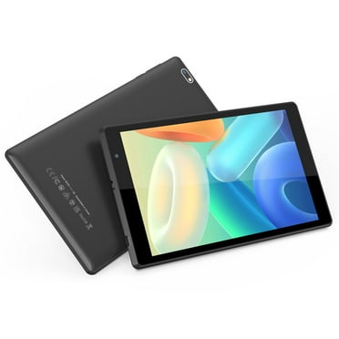 Fitifun 7 in 1024 x 600 Child Tablet, 32 GB, Android 13, Wi-Fi, Black