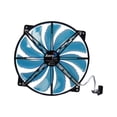 thumbnail image 4 of AeroCool Silent Master 200mm Blue LED Case Fan, 4 of 6