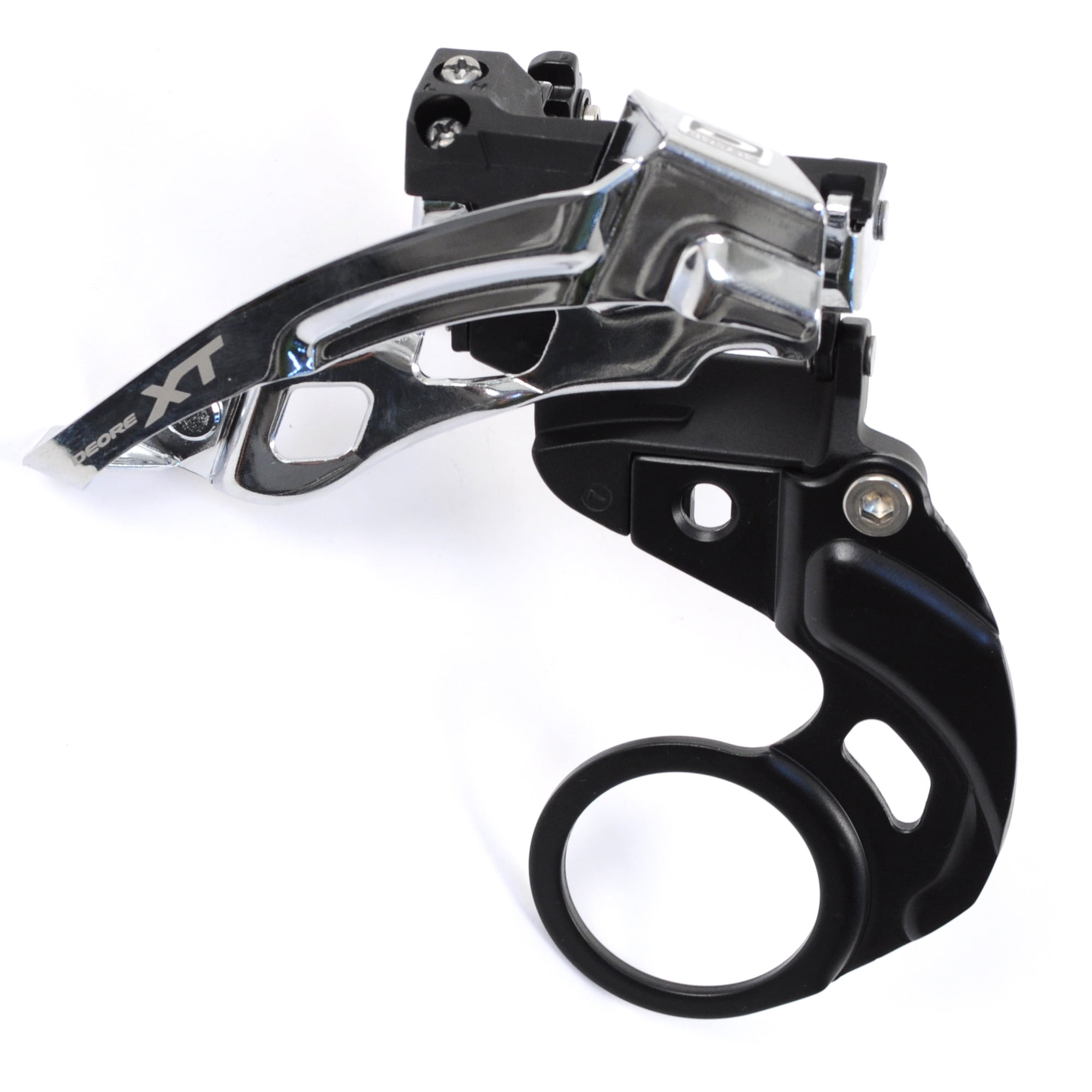 Shimano Deore XT FDM781A MTB Front Derailleur // 3x10 // E Mount