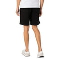 thumbnail image 3 of Superdry Code Core Sport Sweat Shorts, Black, 3 of 5