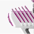 thumbnail image 1 of Gel Blaster Fin & Tip Accessoire de fixation de couleur violette, 1 of 2